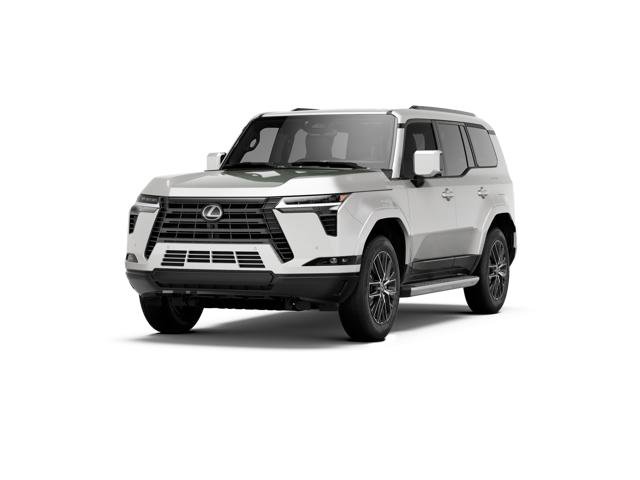 New 2026 Lexus GX 550
