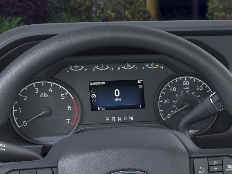 New 2025 Ford F350 XL w/ STX Appearance Package image 13