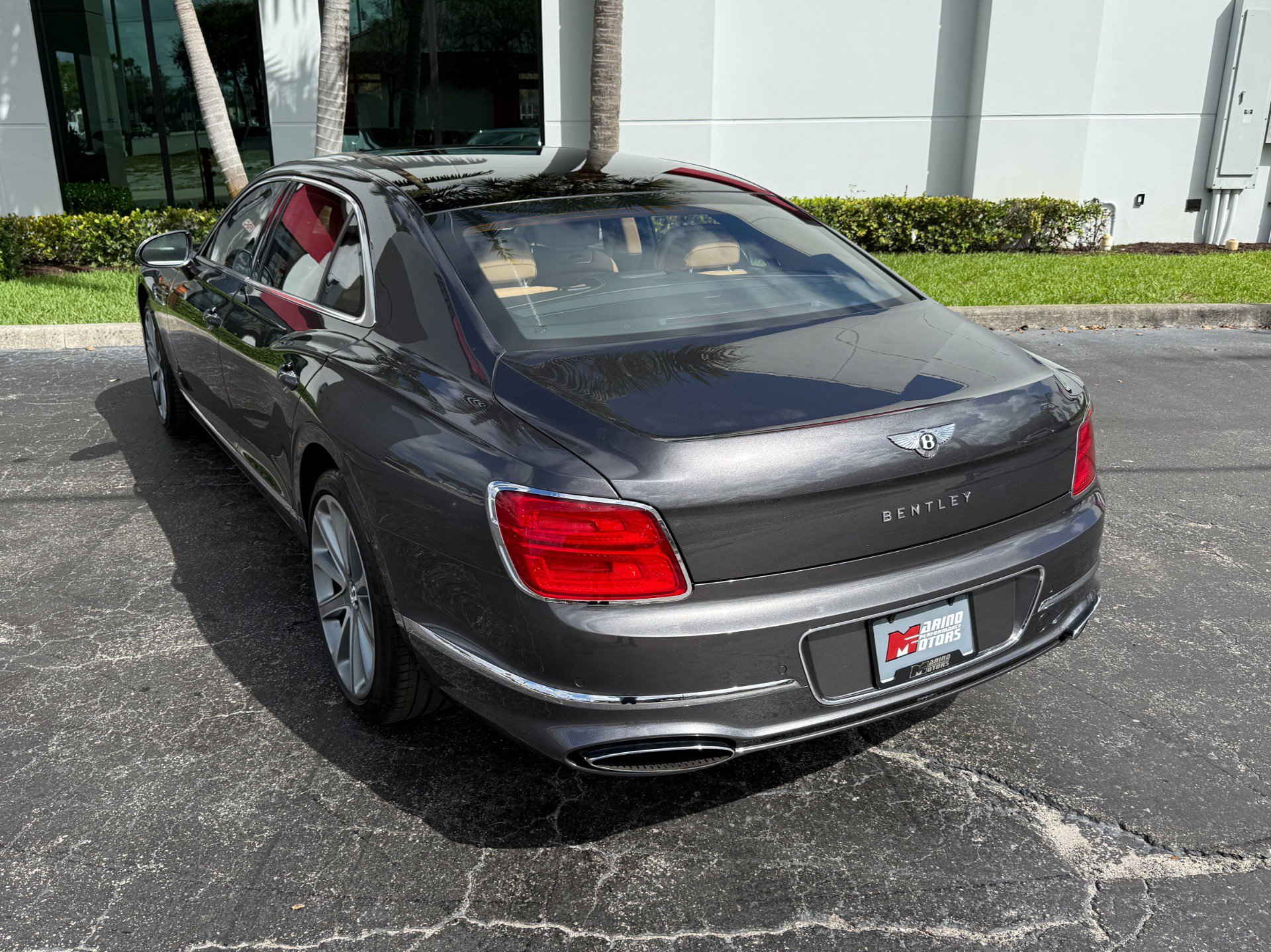 Used 2021 Bentley Flying Spur W12 AWD/4WD image 13