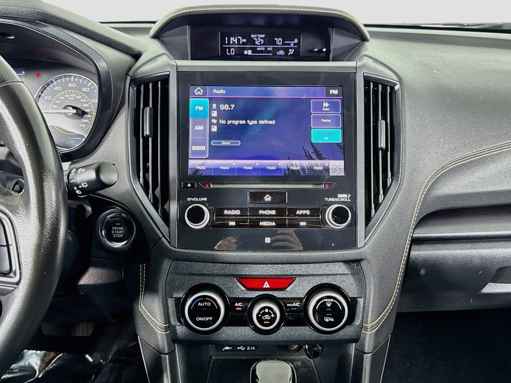 Used 2022 Subaru Crosstrek 2.5i Sport w/ Moonroof Package AWD/4WD image 15