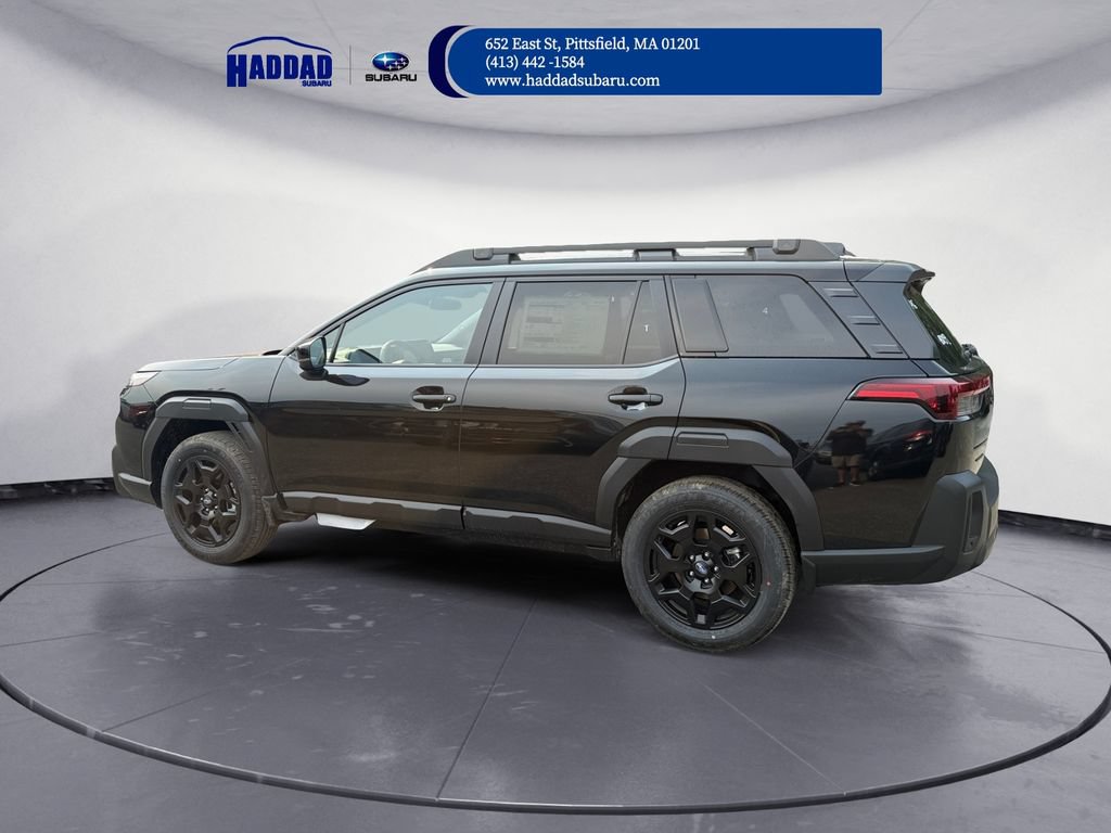 New 2026 Subaru Outback Limited AWD/4WD image 3