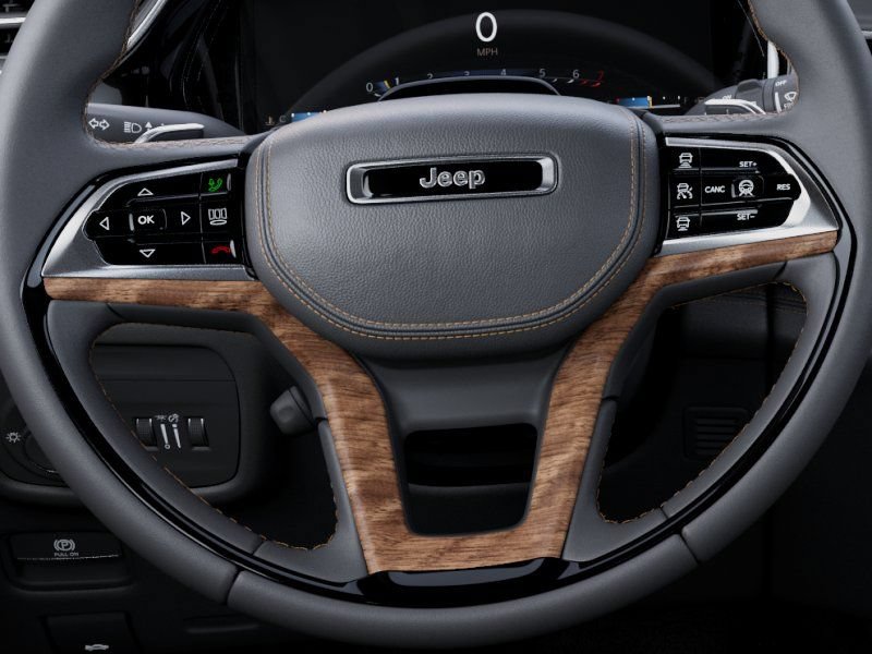 New 2025 Jeep Grand Cherokee Summit AWD/4WD image 20
