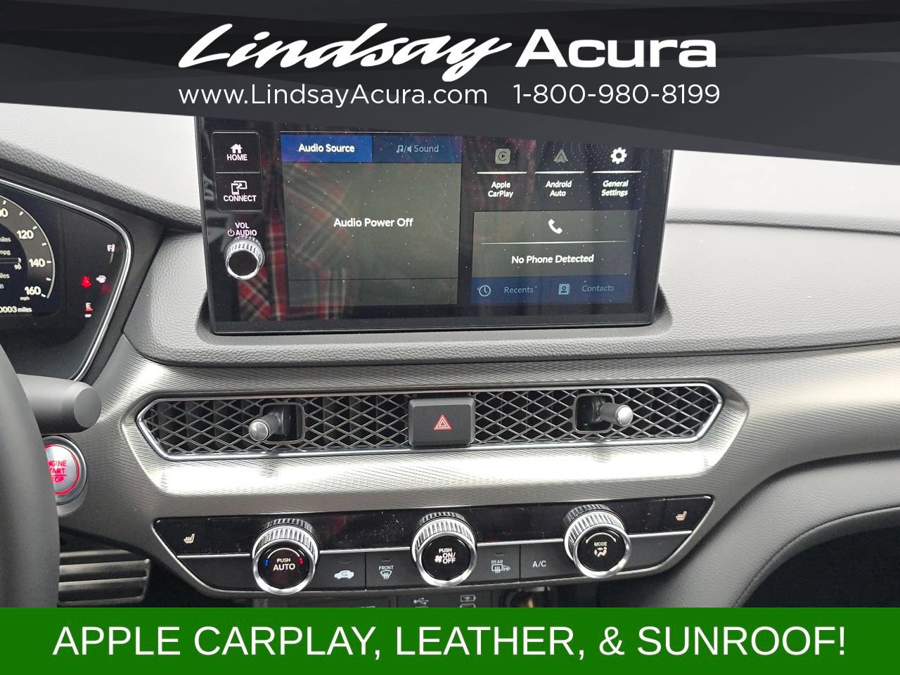 Used 2026 Acura Integra A-Spec FWD image 24