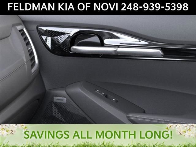 New 2026 Kia Seltos SX w/ SX Sunroof Package image 26