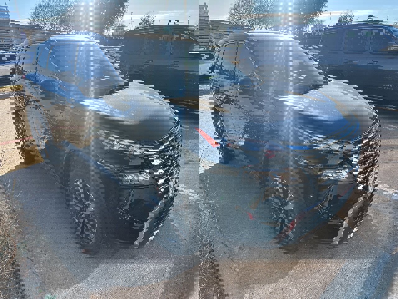 Used 2025 Nissan Rogue SL w/ SL Premium Package