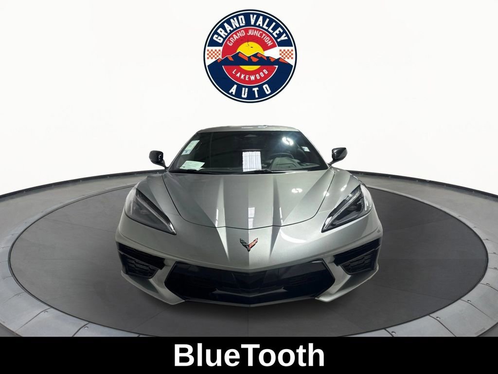 Used 2024 Chevrolet Corvette Stingray Coupe w/ LPO, Roadside Safety Package image 4