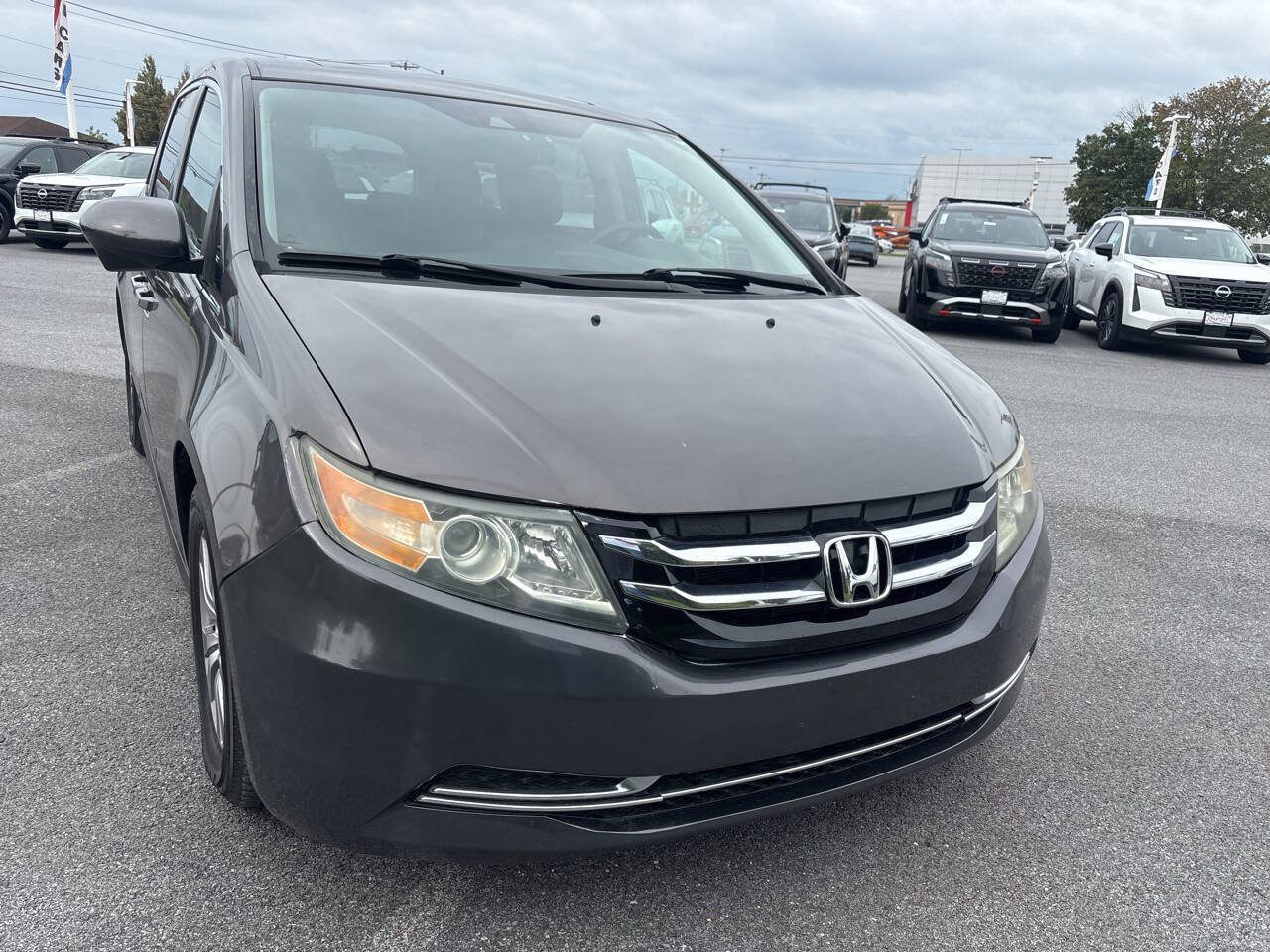 Used 2016 Honda Odyssey EX-L image 4