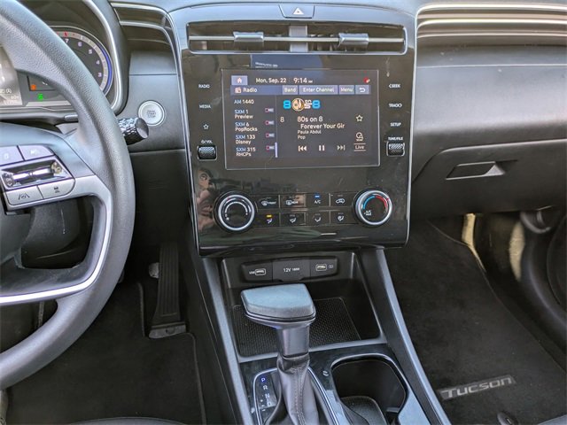 Certified 2022 Hyundai Tucson SEL image 30