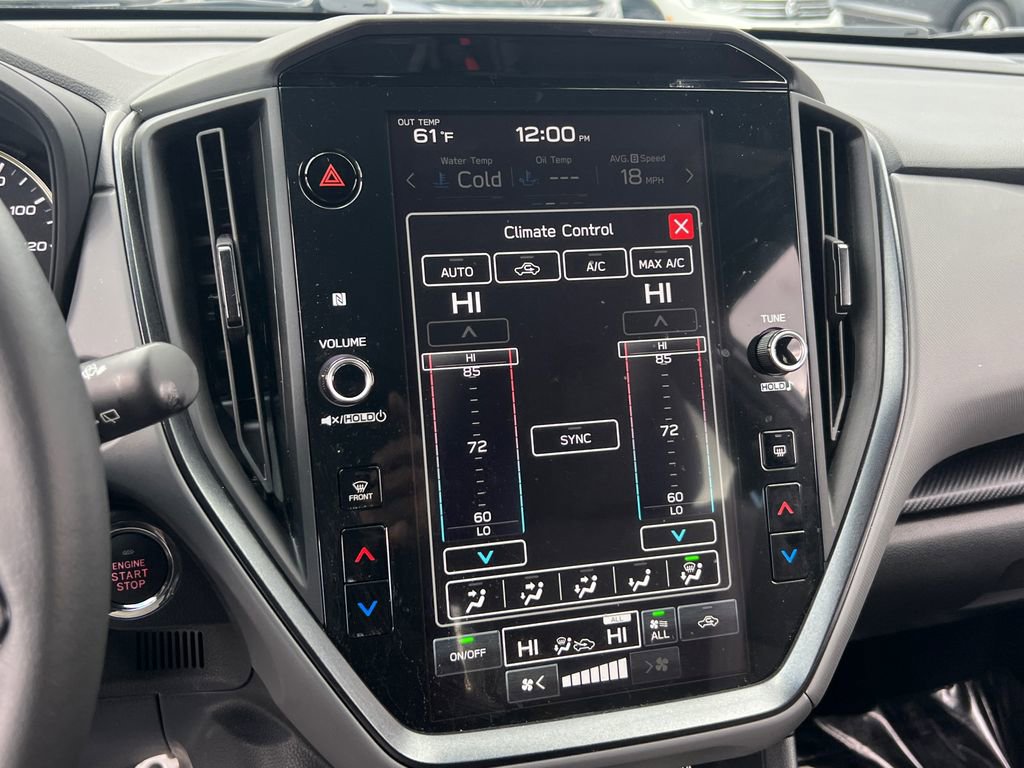 Certified 2025 Subaru Crosstrek 2.5i Sport w/ Crosstrek Mirror Package image 24