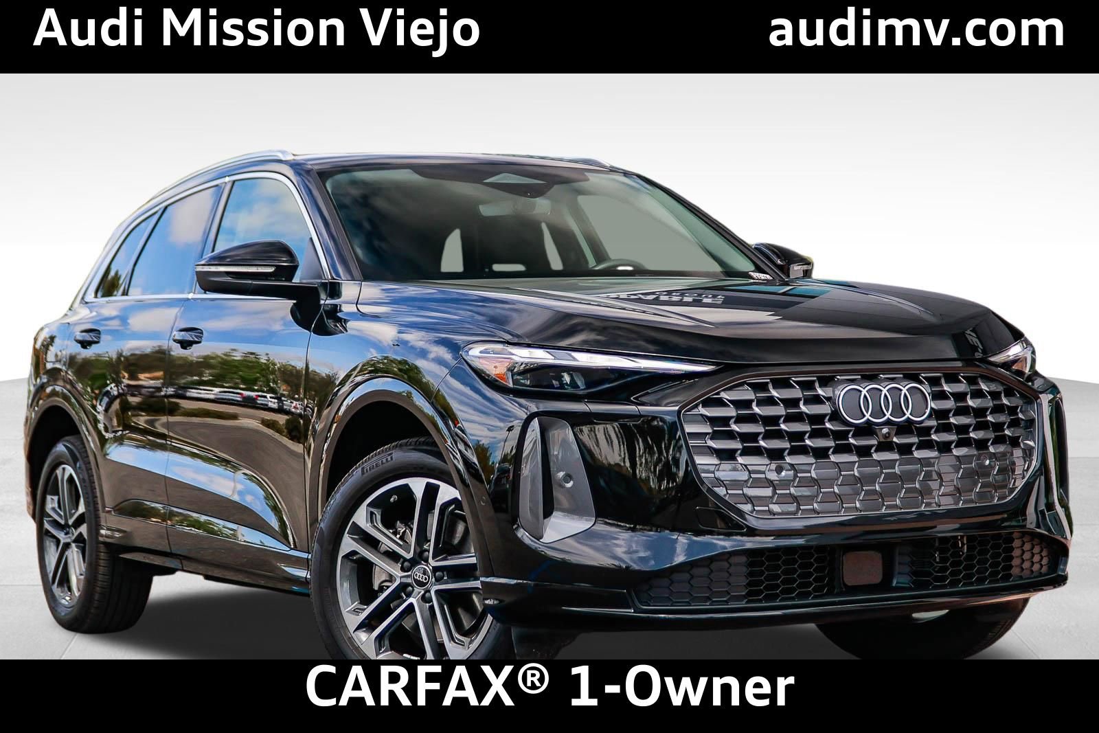 Certified 2025 Audi Q5 Premium w/ Convenience Package image 1