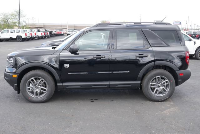 New 2026 Ford Bronco Sport Big Bend w/ Convenience Package AWD/4WD image 8
