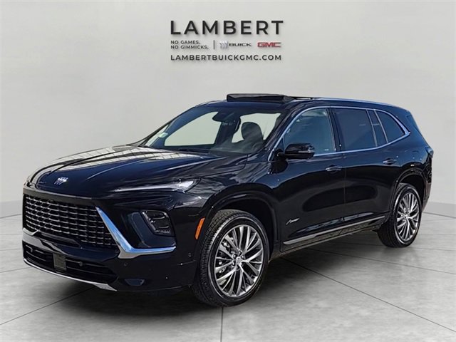 Used 2025 Buick Enclave Avenir w/ Super Cruise Package