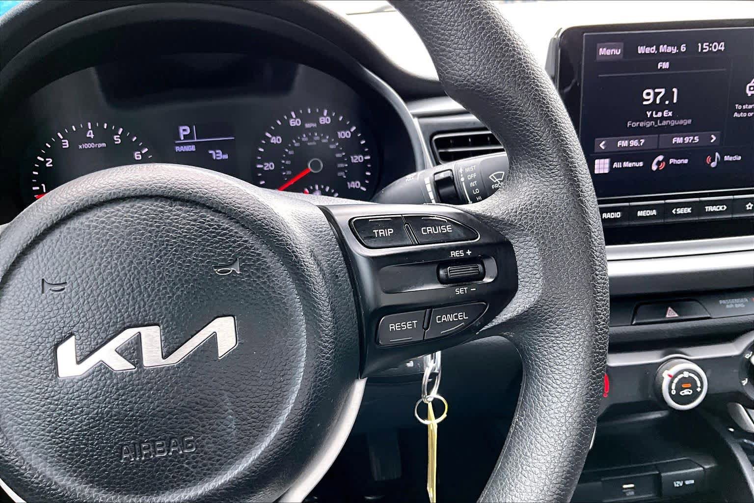 Used 2023 Kia Rio S FWD image 24