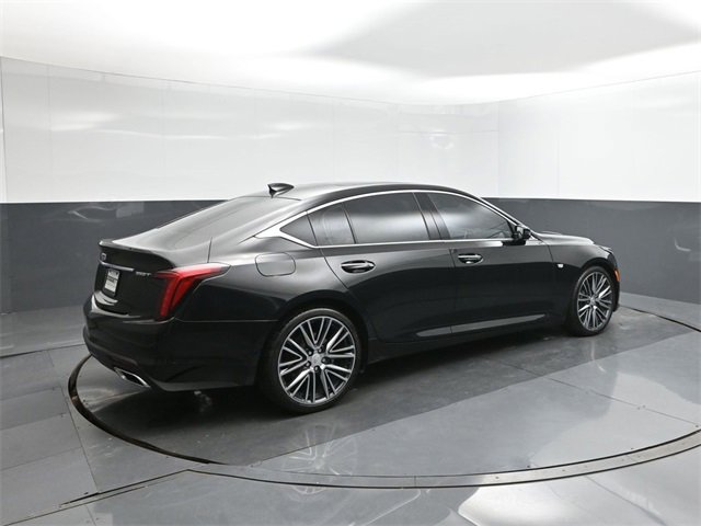 Used 2024 Cadillac CT5 Premium Luxury w/ Technology Package image 11