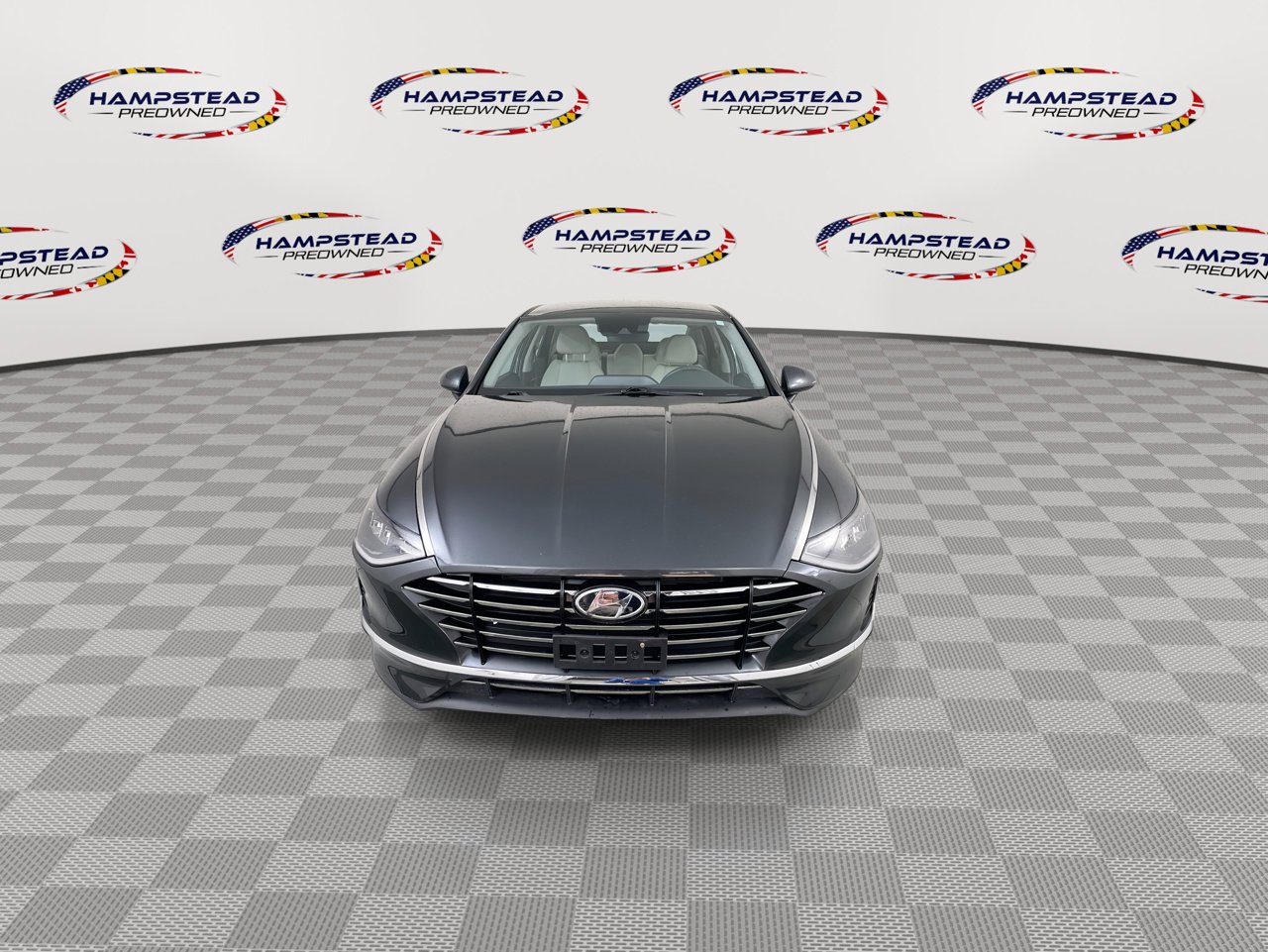 Used 2023 Hyundai Sonata SE w/ Cargo Package image 3