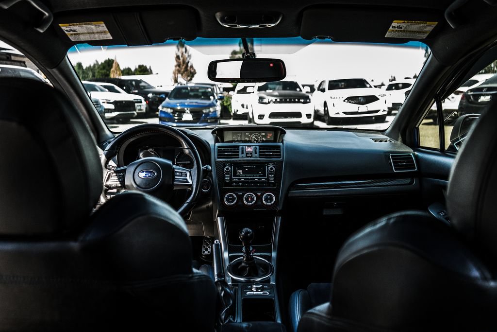Used 2015 Subaru WRX STI Launch Edition AWD/4WD image 34