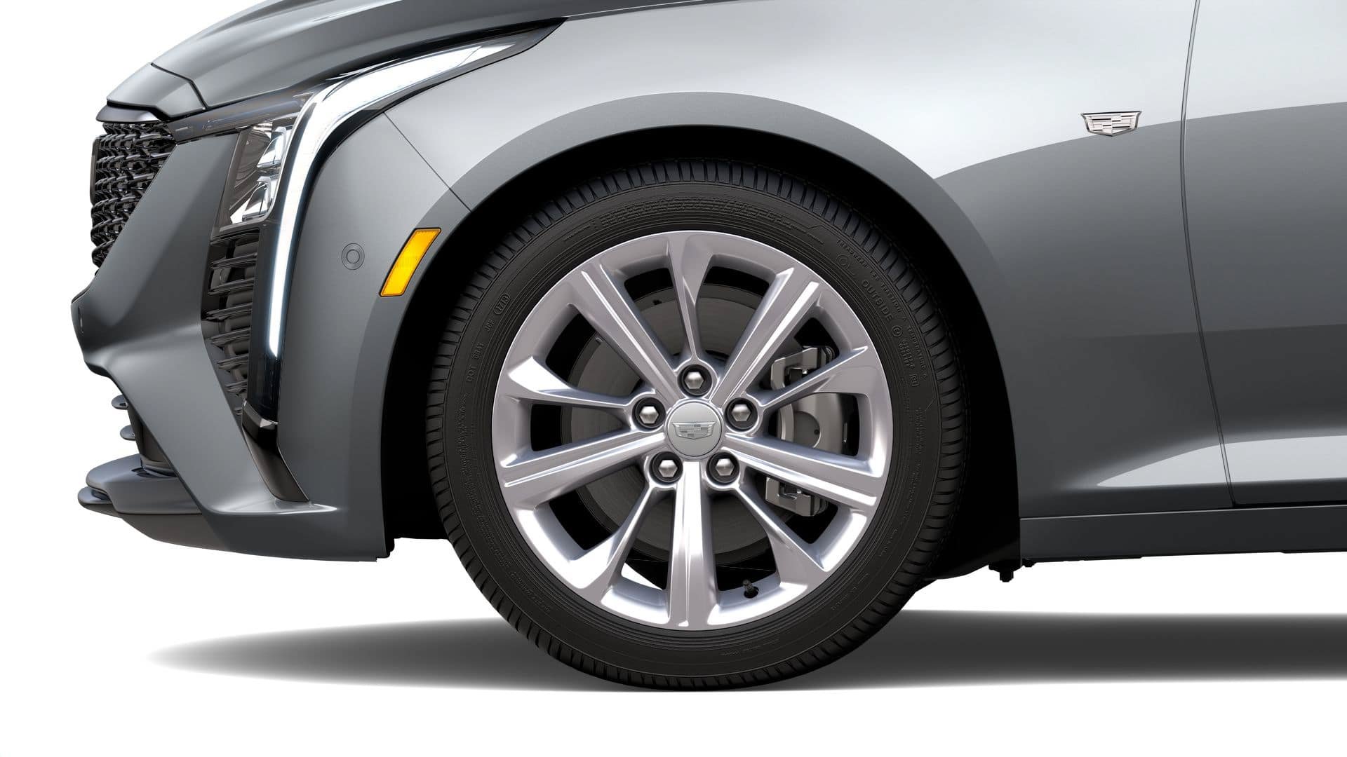 New 2026 Cadillac CT5 Premium Luxury RWD image 29