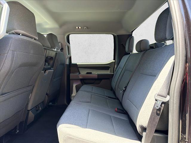 Used 2025 Ford F150 XLT w/ Equipment Group 301A Standard AWD/4WD image 21