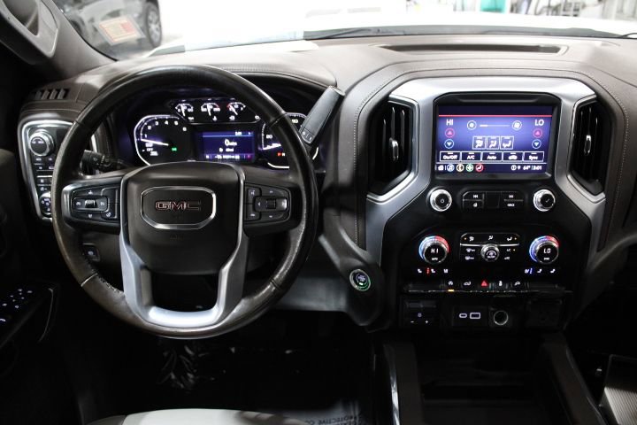 Used 2021 GMC Sierra 1500 SLT image 24