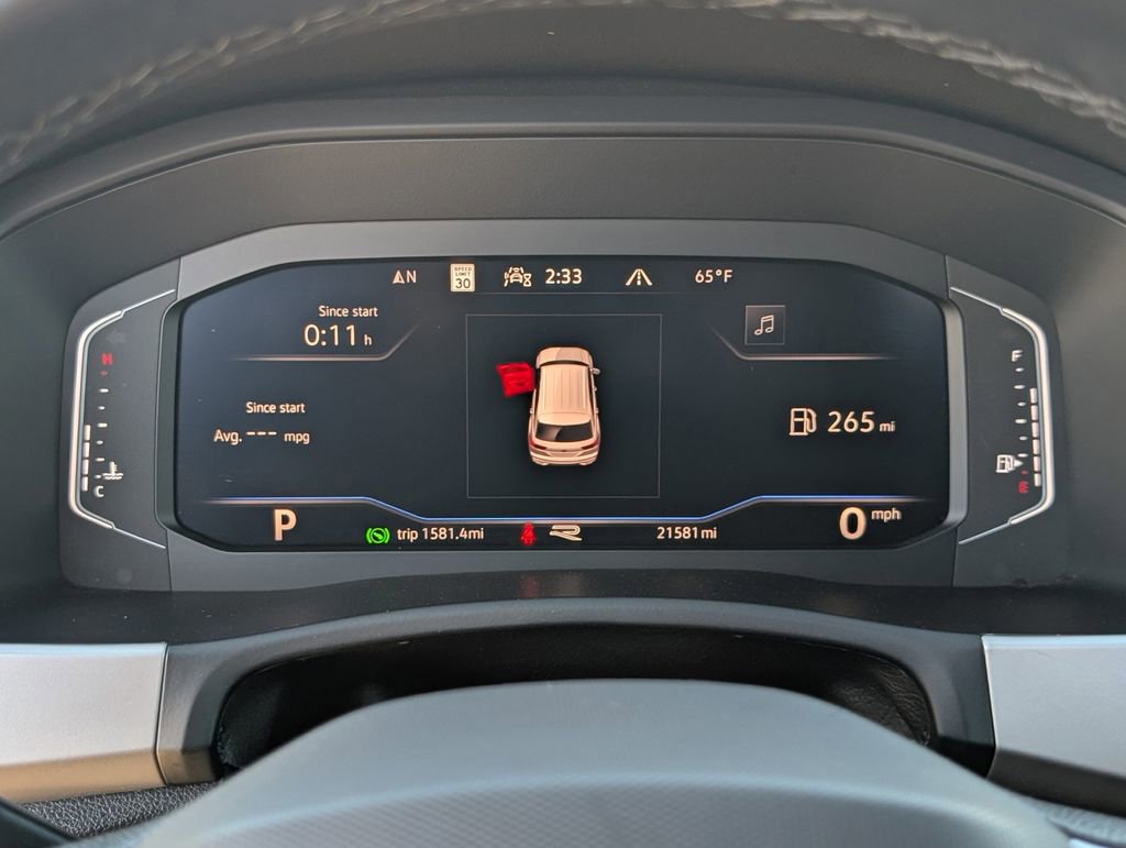 Used 2023 Volkswagen Atlas Cross Sport SEL R-Line image 25