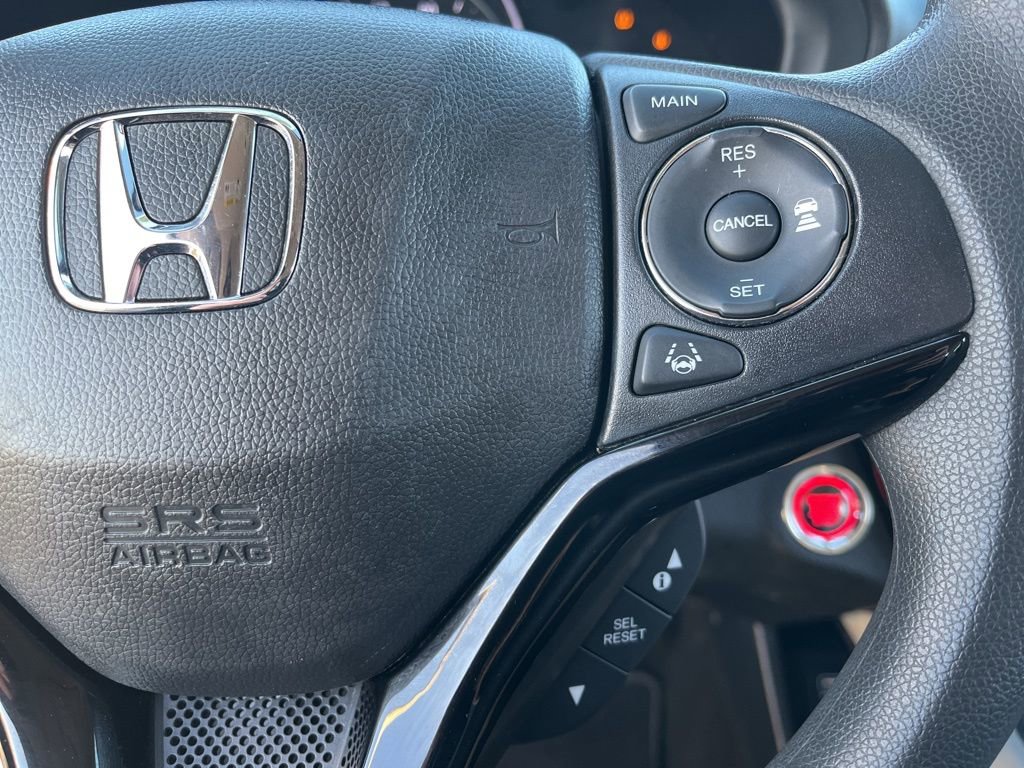 Certified 2022 Honda HR-V EX image 21