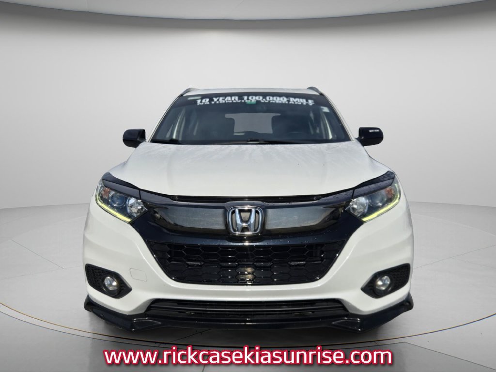 Used 2021 Honda HR-V Sport image 5