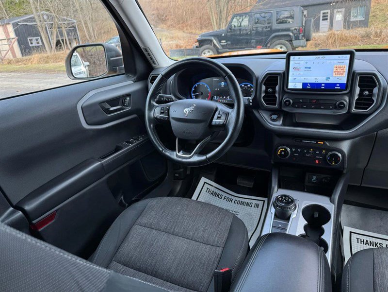 Used 2022 Ford Bronco Sport Big Bend w/ Convenience Package image 26