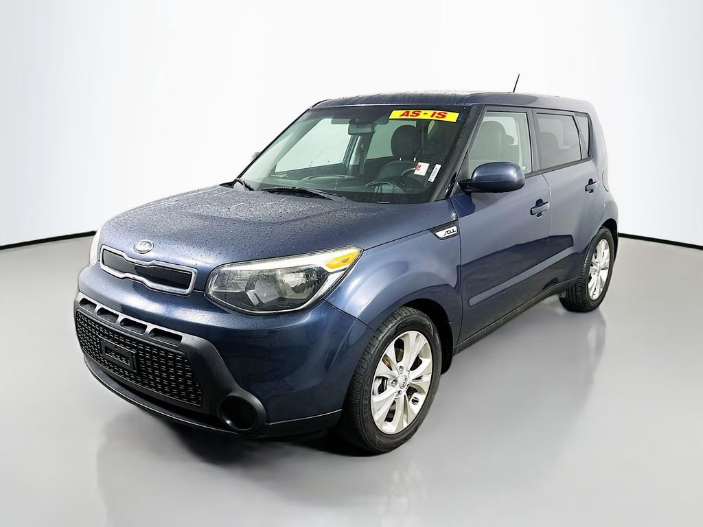 Used 2015 Kia Soul + FWD video 3