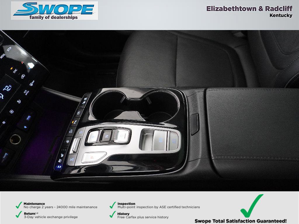 Certified 2023 Hyundai Tucson Limited image 22