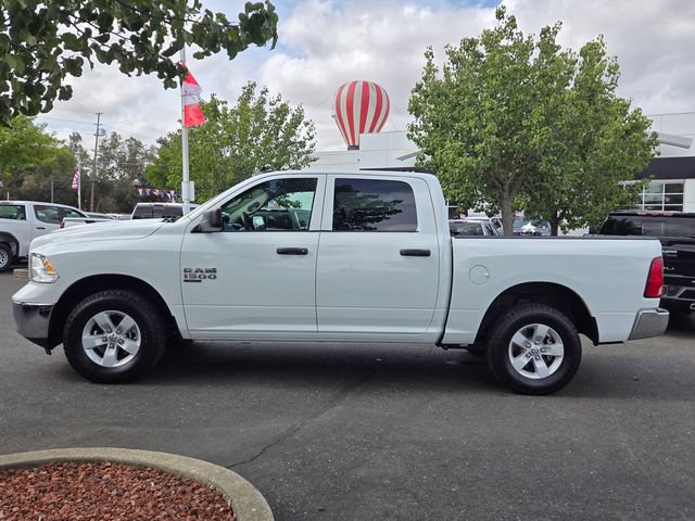 Used 2023 RAM 1500 Classic SLT w/ Electronics Group AWD/4WD image 7