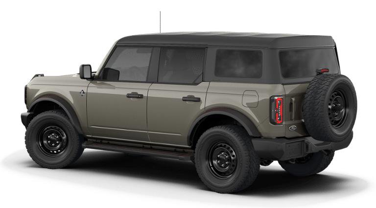 New 2026 Ford Bronco Outer Banks AWD/4WD image 27