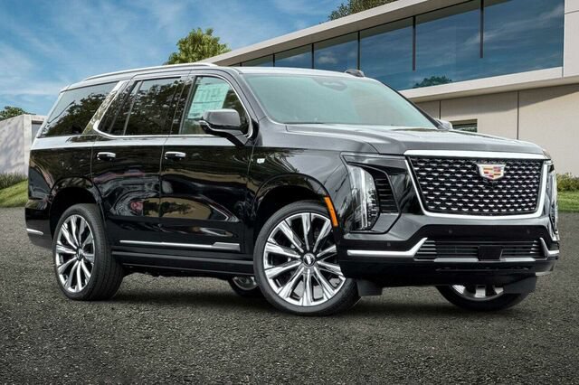 New 2026 Cadillac Escalade Luxury w/ Touring Package AWD/4WD image 2