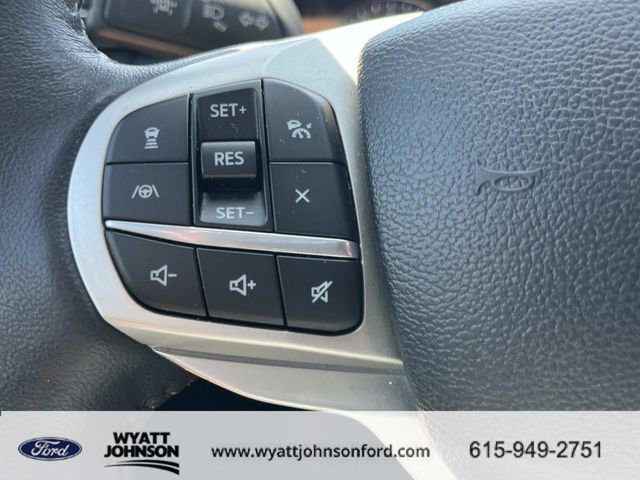 Certified 2023 Ford Explorer XLT w/ Equipment Group 202A AWD/4WD image 31