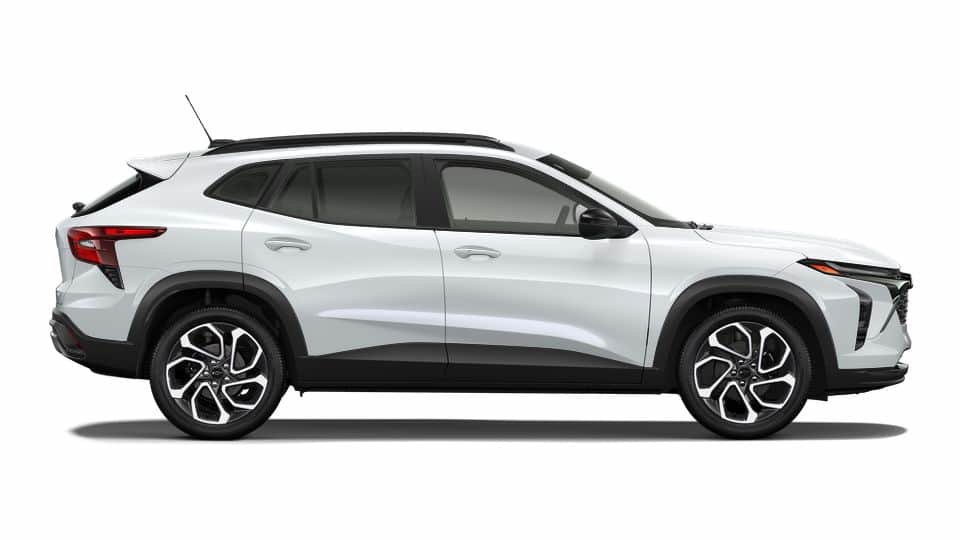 New 2026 Chevrolet Trax RS w/ Sunroof Package FWD image 63