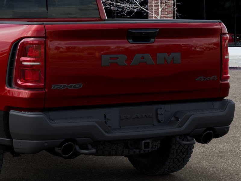 New 2026 RAM 1500 RHO w/ RHO Level 1 Equipment Group AWD/4WD image 13