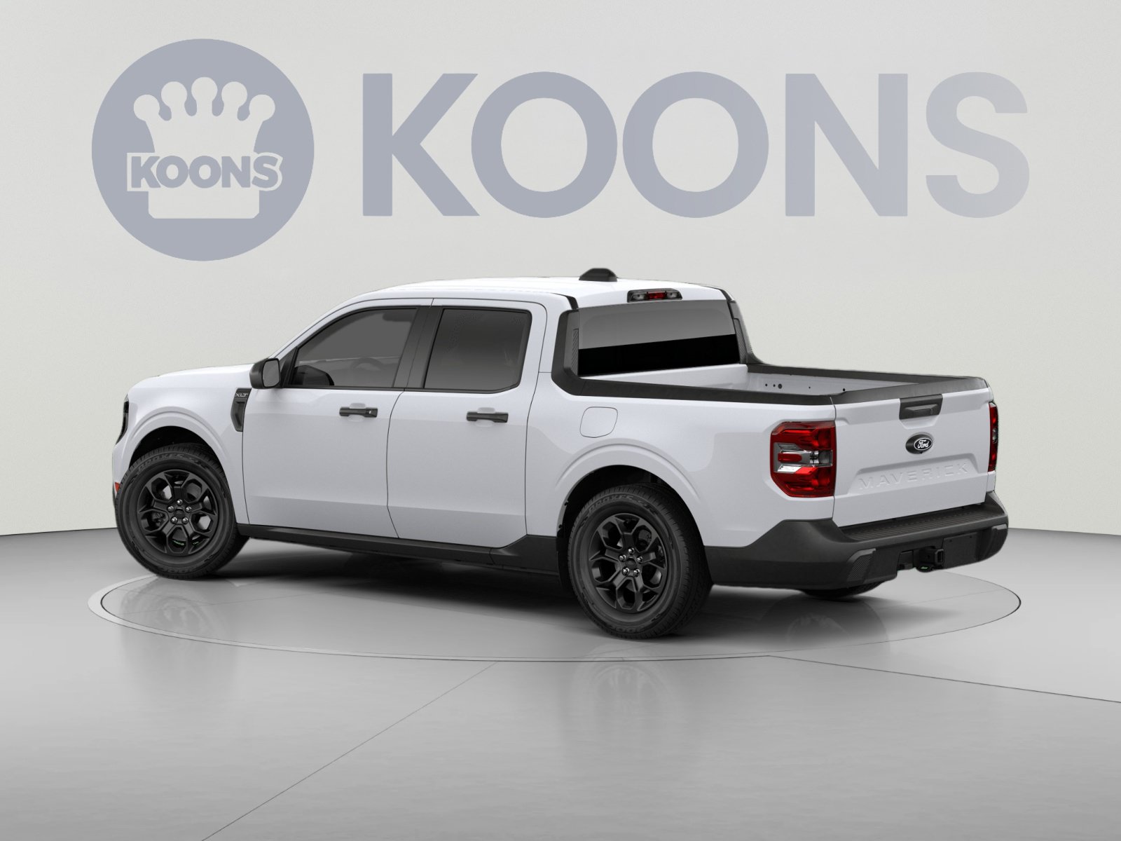New 2026 Ford Maverick XLT FWD image 2