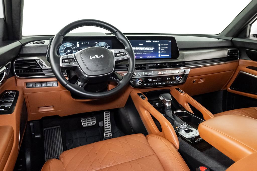 Certified 2025 Kia Telluride SX Prestige X-Line image 7
