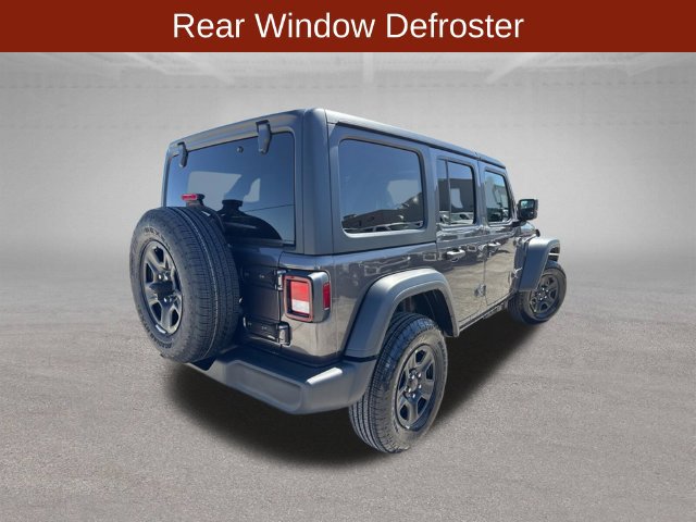 New 2026 Jeep Wrangler Unlimited Sport AWD/4WD image 6