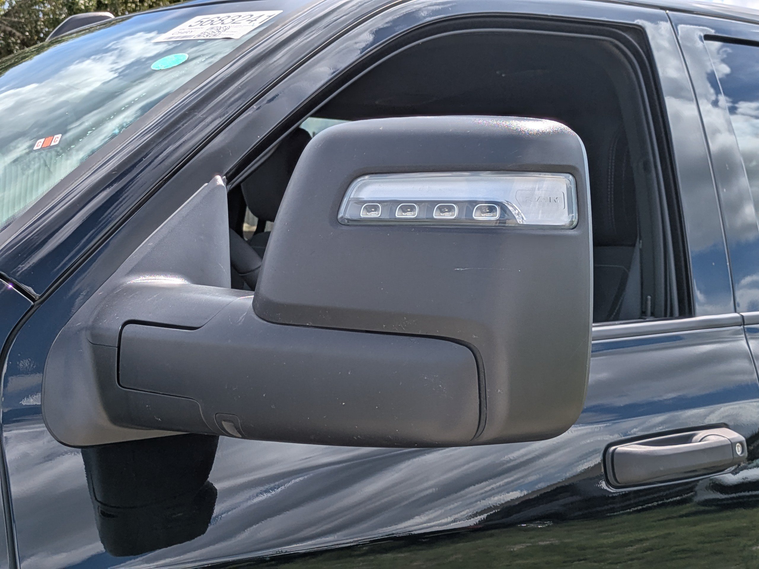 Used 2026 RAM 2500 Big Horn AWD/4WD image 12