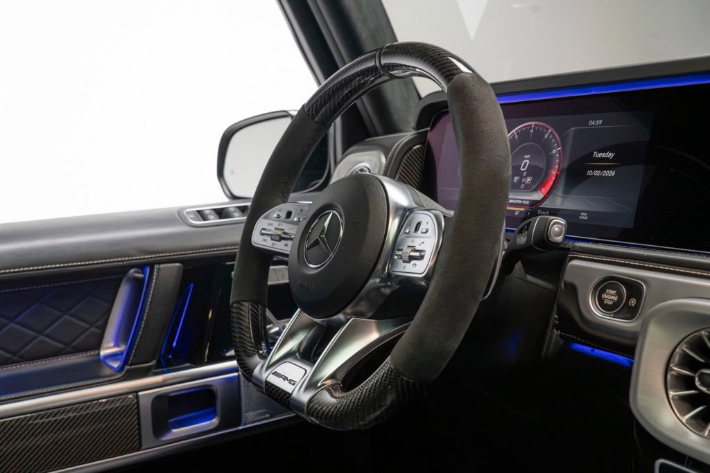 Used 2020 Mercedes-Benz G 63 AMG 4MATIC image 48