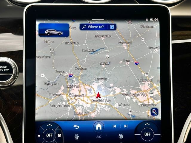 Used 2025 Mercedes-Benz GLC 300 4MATIC image 21