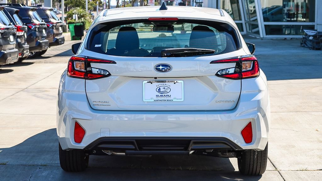 New 2025 Subaru Impreza 2.0i image 7