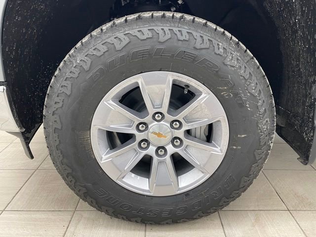 New 2026 Chevrolet Silverado 1500 W/T w/ WT Value Package image 6