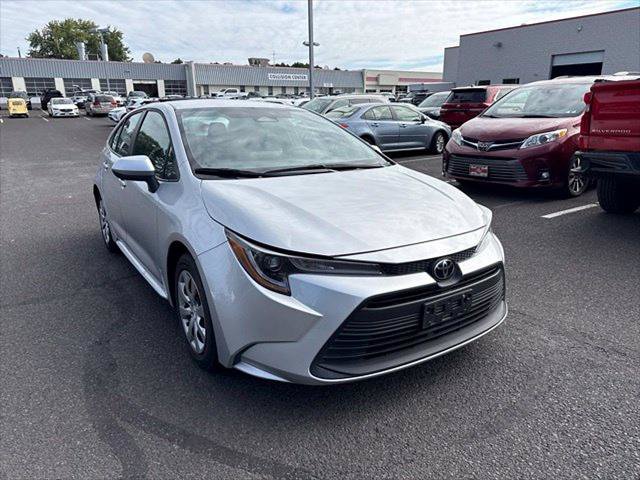 Certified 2025 Toyota Corolla LE