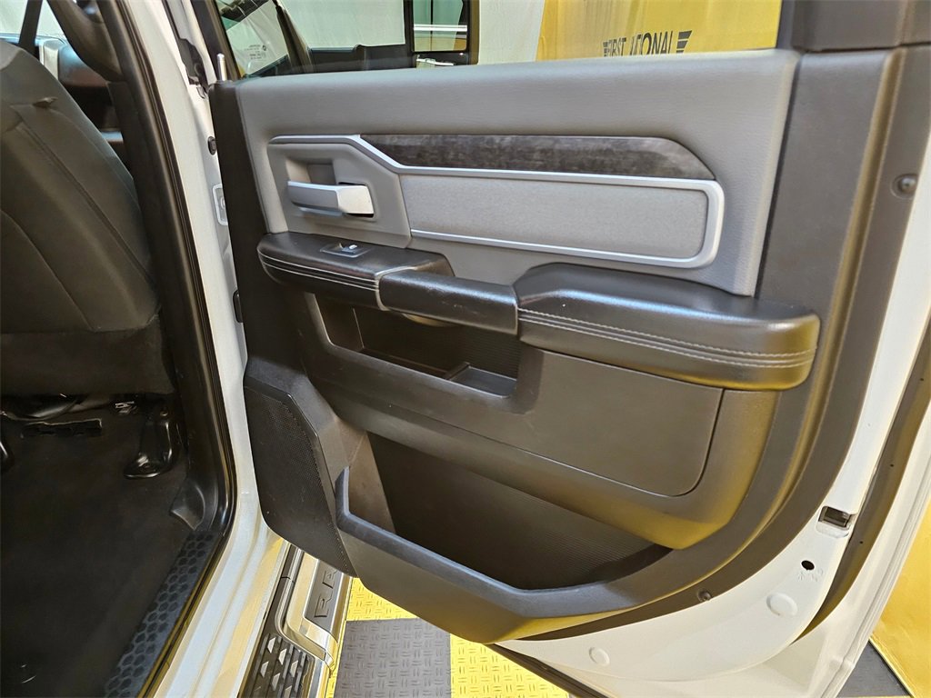 Used 2021 RAM 2500 Big Horn image 17