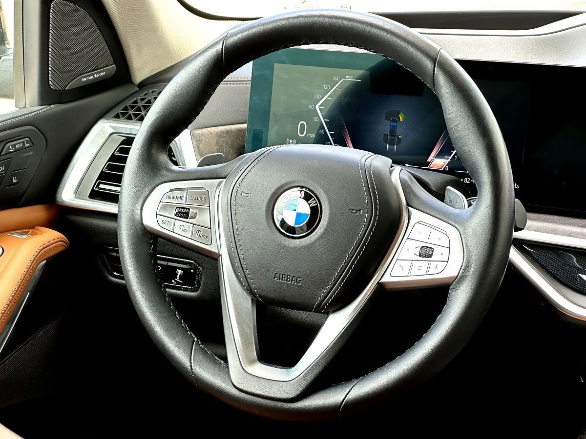 Certified 2023 BMW X7 xDrive40i w/ Premium Package image 30