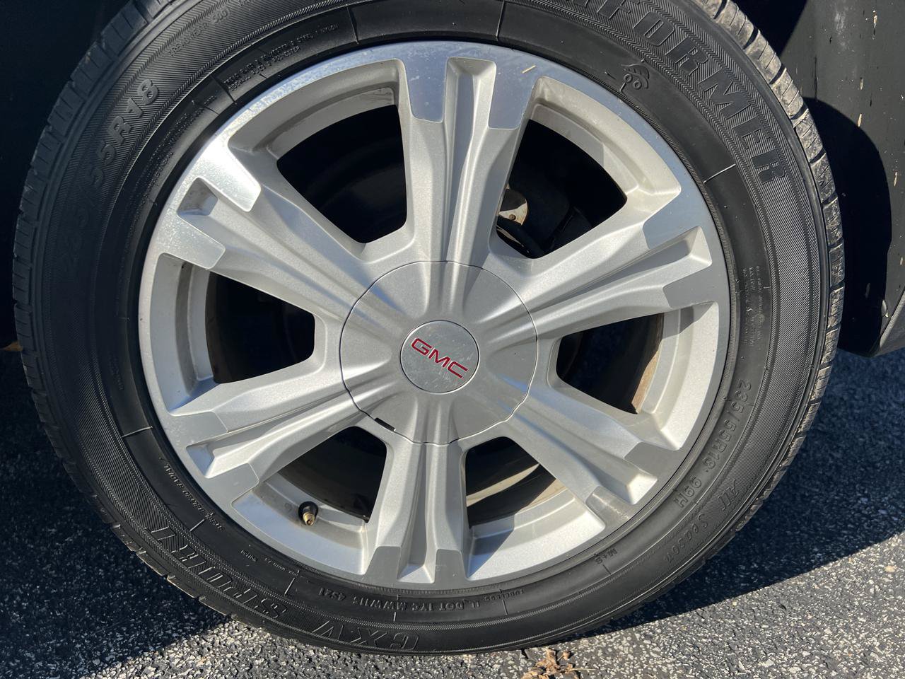 Used 2017 GMC Terrain SLE FWD image 13