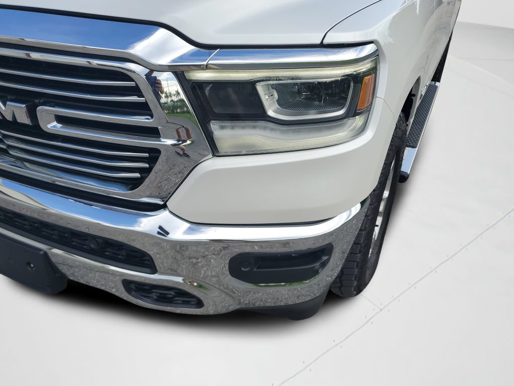 Used 2023 RAM 1500 Laramie AWD/4WD image 26