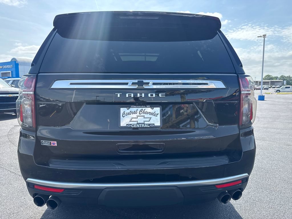 Used 2021 Chevrolet Tahoe High Country image 5
