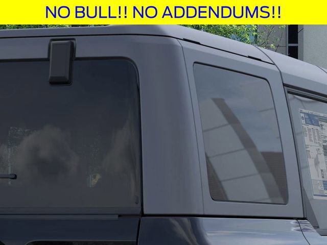 New 2025 Ford Bronco 4-Door image 26